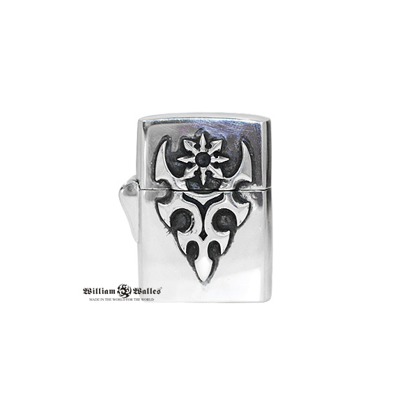 Treasure of Caddo Zippo シルバー ジッポライター