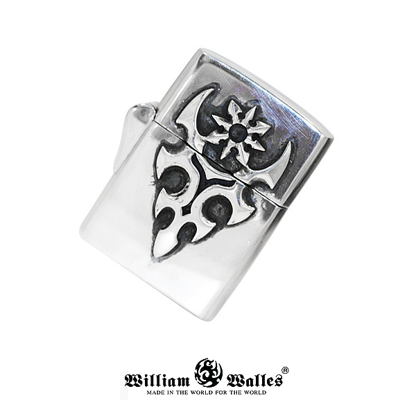 Treasure of Caddo Zippo シルバー ジッポライター