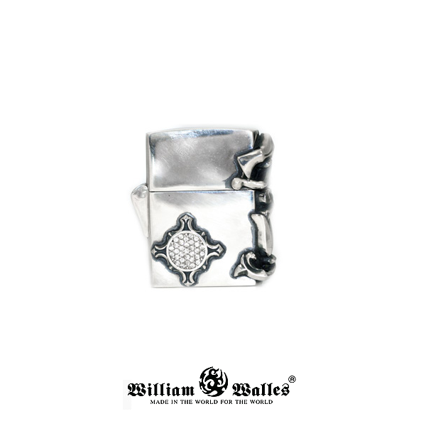 Hardcore Zippo シルバー ジッポライター