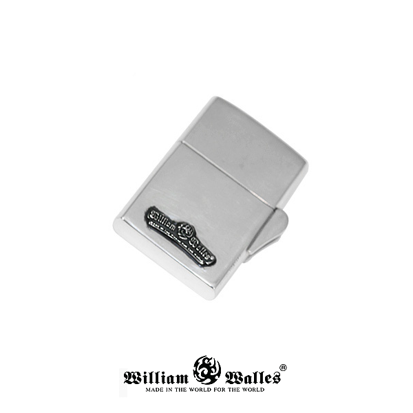 Nathaniel Zippo シルバー ジッポライター
