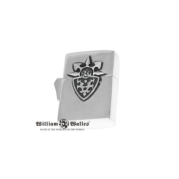 Nathaniel Zippo シルバー ジッポライター