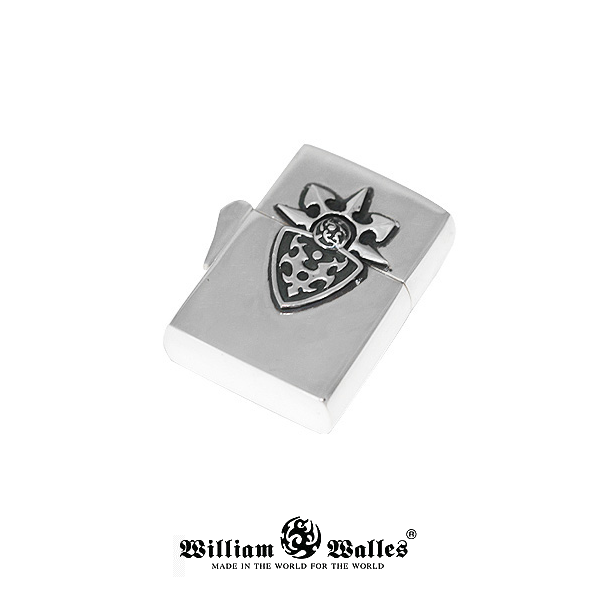 Nathaniel Zippo シルバー ジッポライター