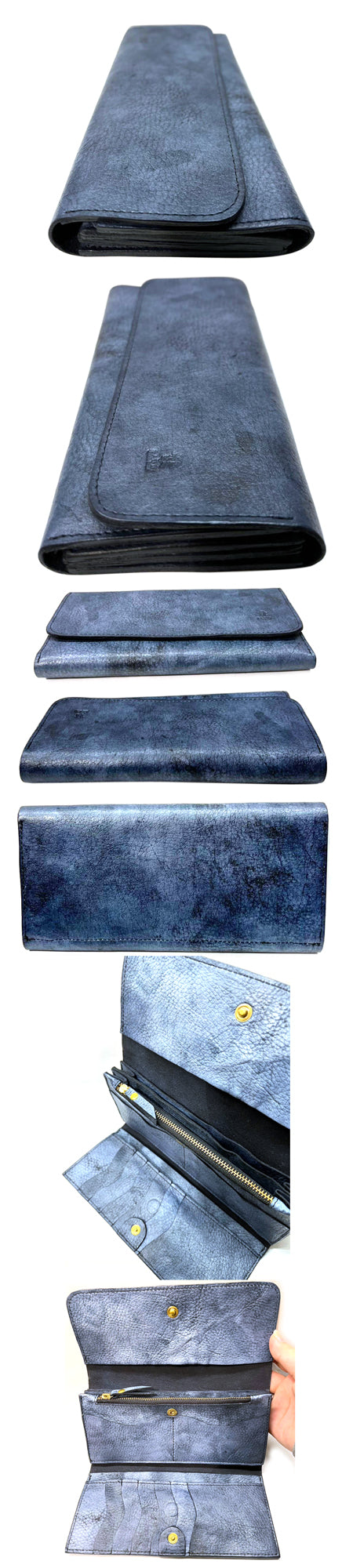 Acalan WASHED BLUE