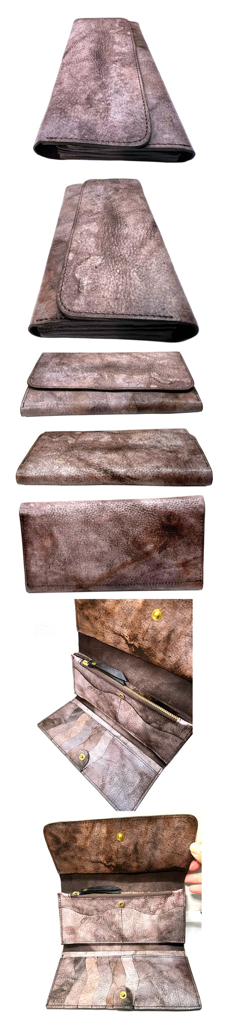 Acalan WASHED BROWN