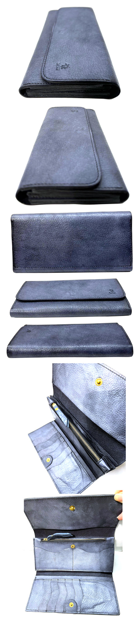 Acalan WASHED NAVY