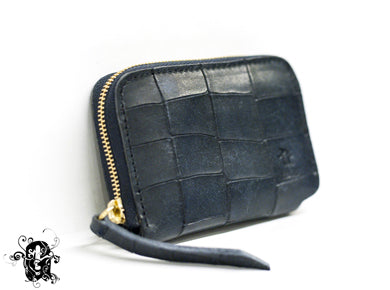 ADRIANO CROCO BLACK