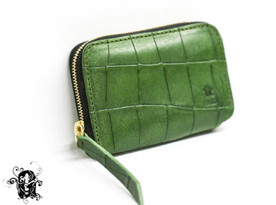 ADRIANO CROCO GREEN