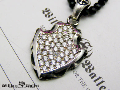 Aed Shield Pendant