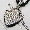 Aed Shield Pendant