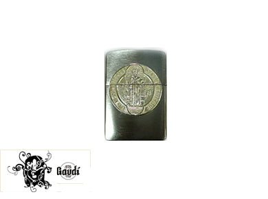 Ave Immaculata Zippo シルバー ジッポライター