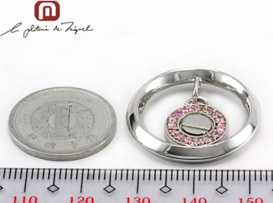 Alcide de Gasperi Silver Pendant シルバー ペンダ&