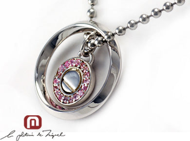Alcide de Gasperi Silver Pendant シルバー ペンダ&