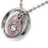 Alcide de Gasperi Silver Pendant シルバー ペンダ&