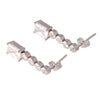 Alexandria Silver Earring シルバー ピアス
