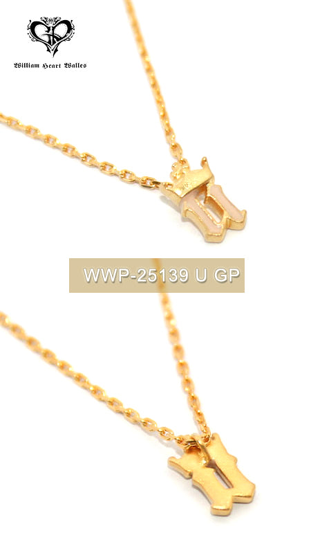 Alphabet Letter U