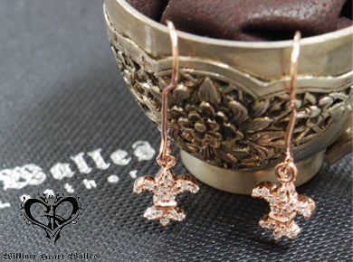 Alys Earring Pink