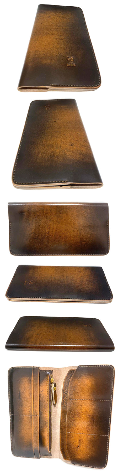 AMSHA MIRROR BROWN