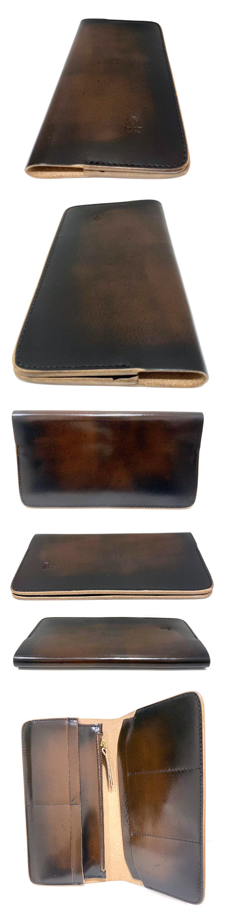 AMSHA MIRROR DARK BROWN
