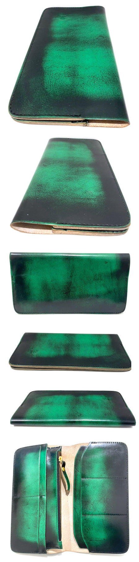 AMSHA MIRROR GREEN