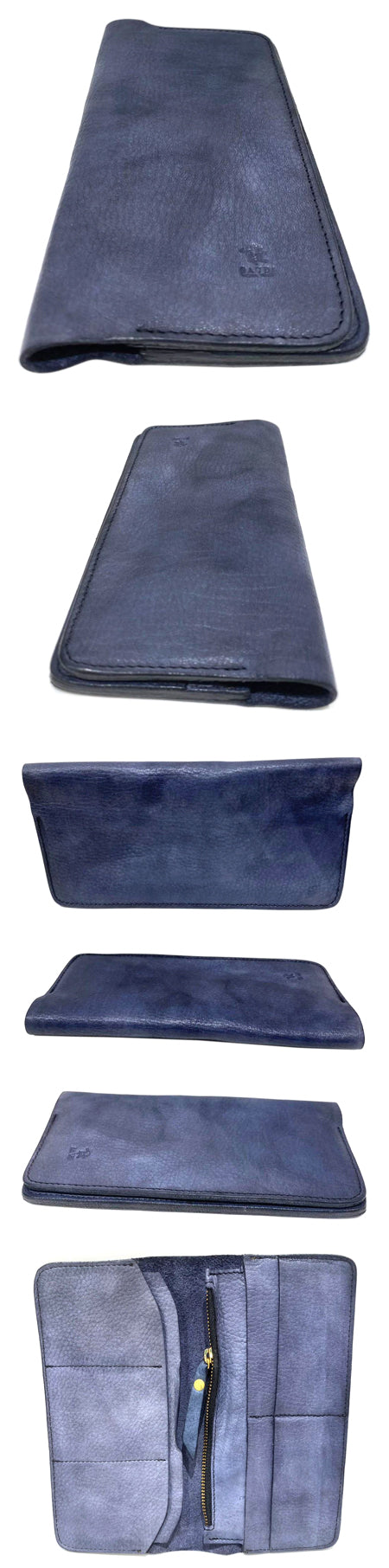 AMSHA WASHED BLUE