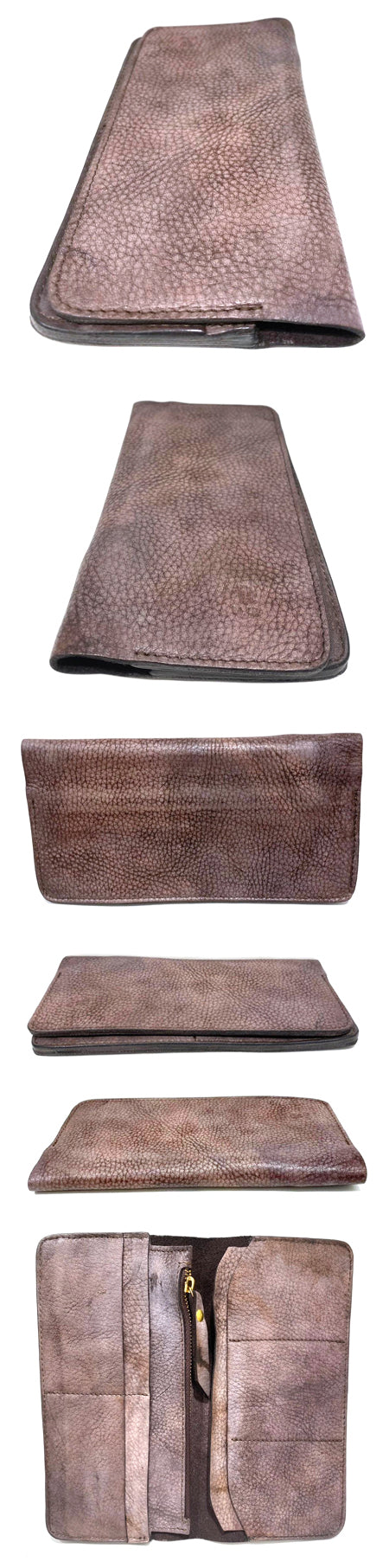 AMSHA WASHED BROWN