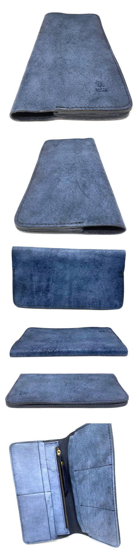 AMSHA WASHED NAVY