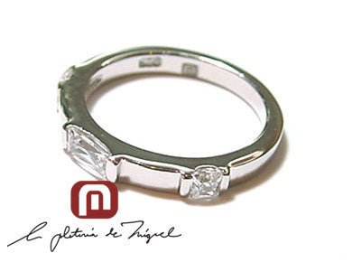 Amuleto De la Italia Silver Ring シルバー 指輪 / &