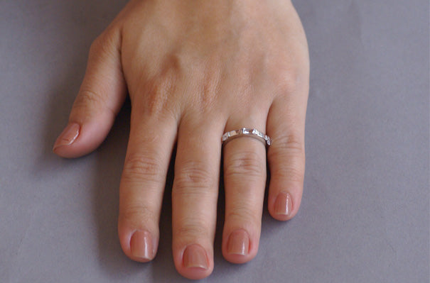 Amuleto De la Italia Silver Ring シルバー 指輪 / &