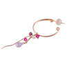 Amy Earrings シルバー ピアス