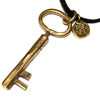Antique Old Key Black