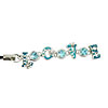 Aqua Love Strap