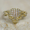 Arabella Skull Ring