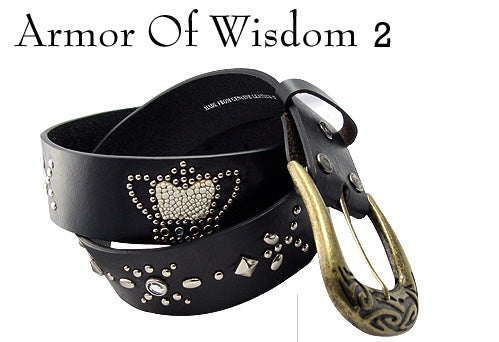 Armor Of Wisdom 2 ベルト / バックル