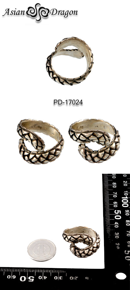 Asian Dragon Ring レディー 指輪 / リング