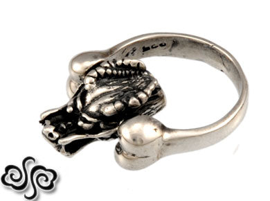 Asian Dragon Ring レディー 指輪 / リング