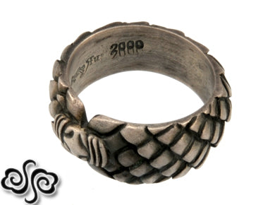 Asian Dragon Ring レディー 指輪 / リング