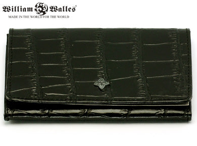 Aurelio Card Case BK