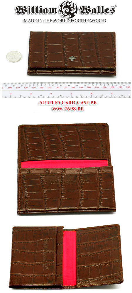 Aurelio Card Case BR