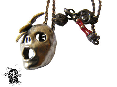 Bacchus Lilith Pendant シルバー ペンダント