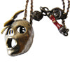 Bacchus Lilith Pendant シルバー ペンダント