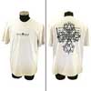 Back Gothic Cross Shirt Ｔシャツ