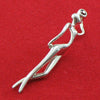 Ballerina Pendant シルバー ペンダント