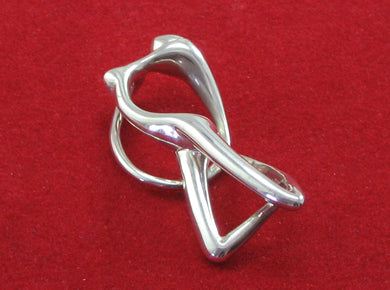Ballerina Pendant シルバー ペンダント