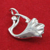 Ballerina Pendant シルバー ペンダント