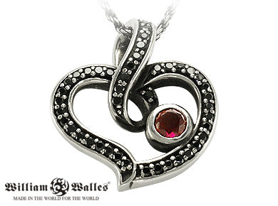 Balthasar Pendant シルバー ペンダント