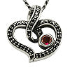 Balthasar Pendant シルバー ペンダント