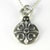 Barbarian Shield Pendant シルバー ペンダント