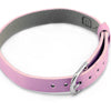 Basium Pink レザーブレスレット