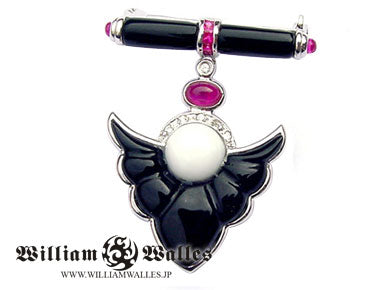 Battle of Dunbar Lapel Pin ラペルピン