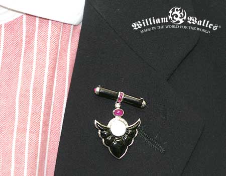 Battle of Dunbar Lapel Pin ラペルピン